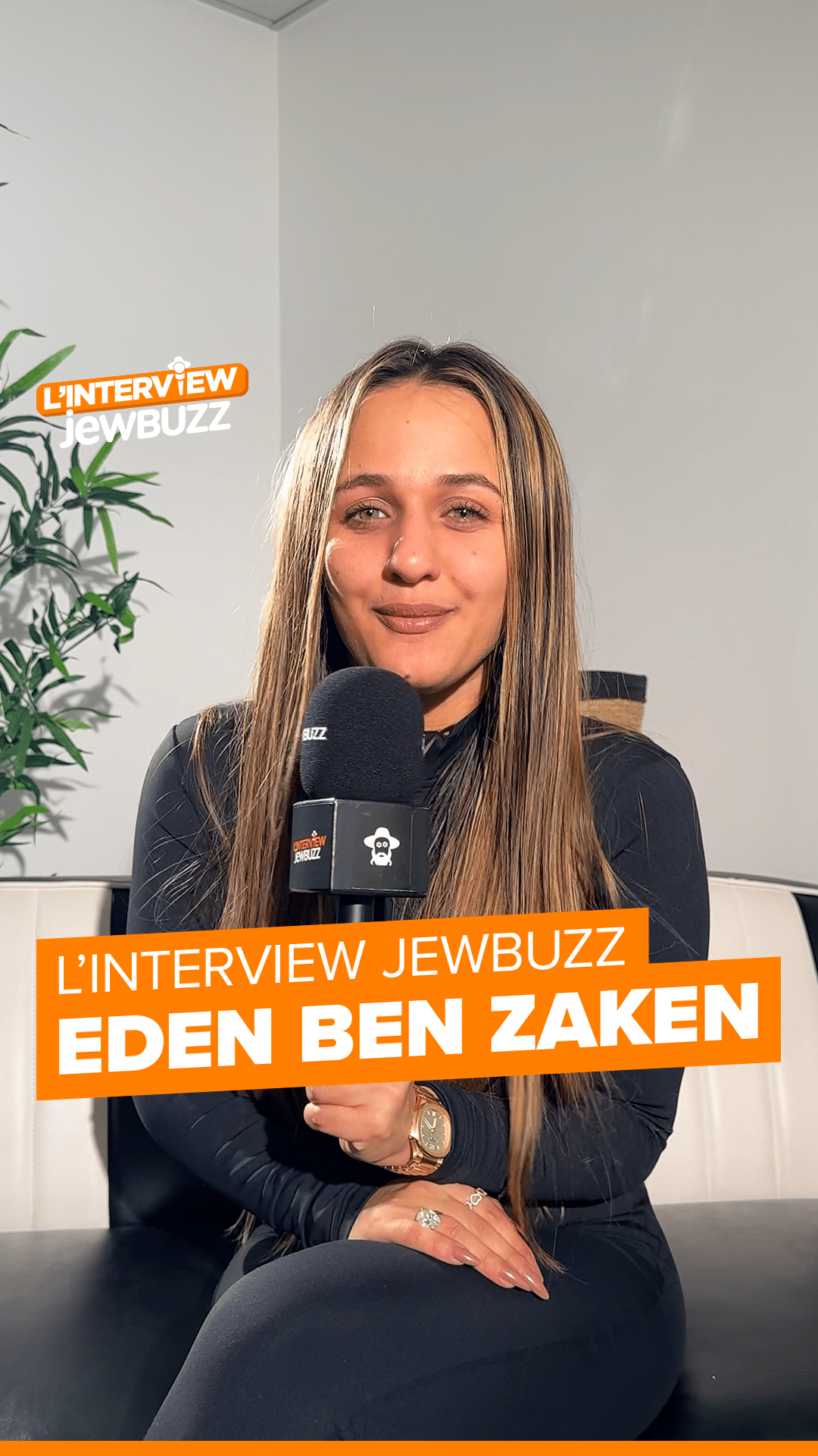 ITW jewbuzz_Eden Ben Zaken_THUMBNAIL