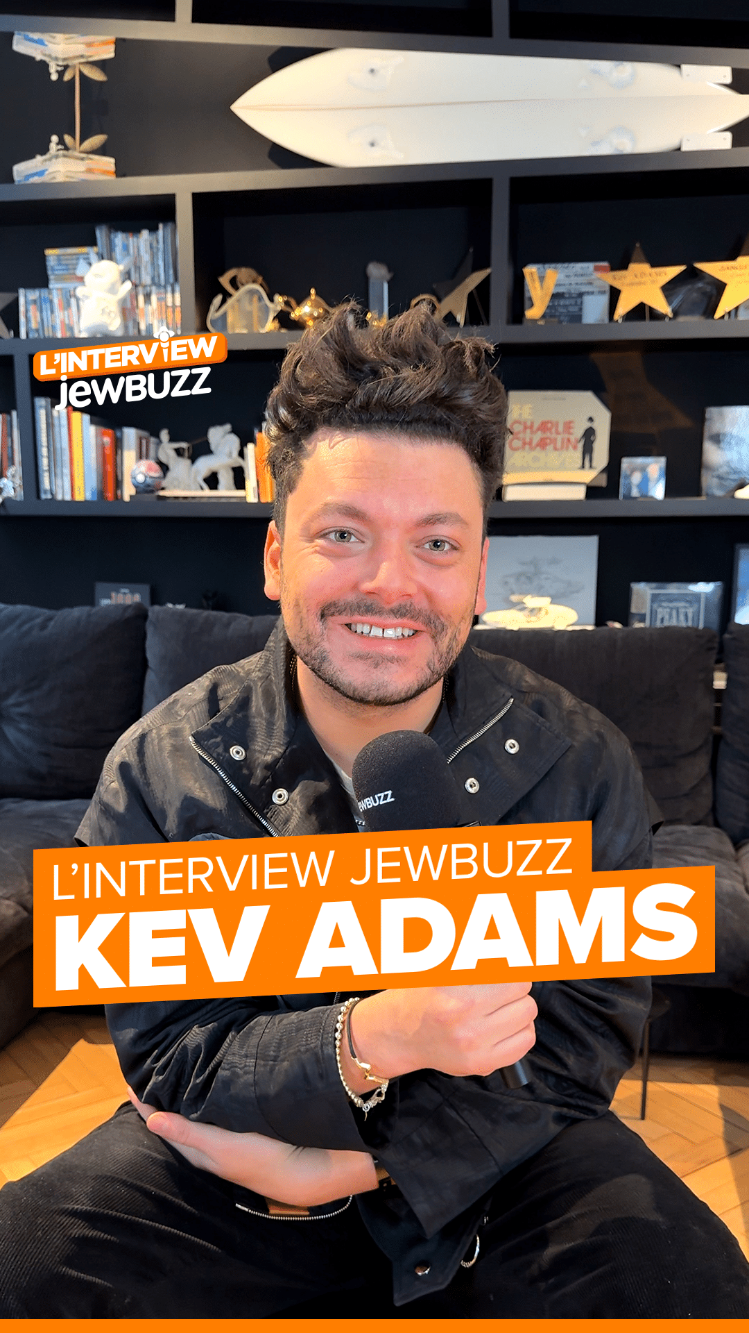 ITW jewbuzz_Kev Adams_VIGNETTE