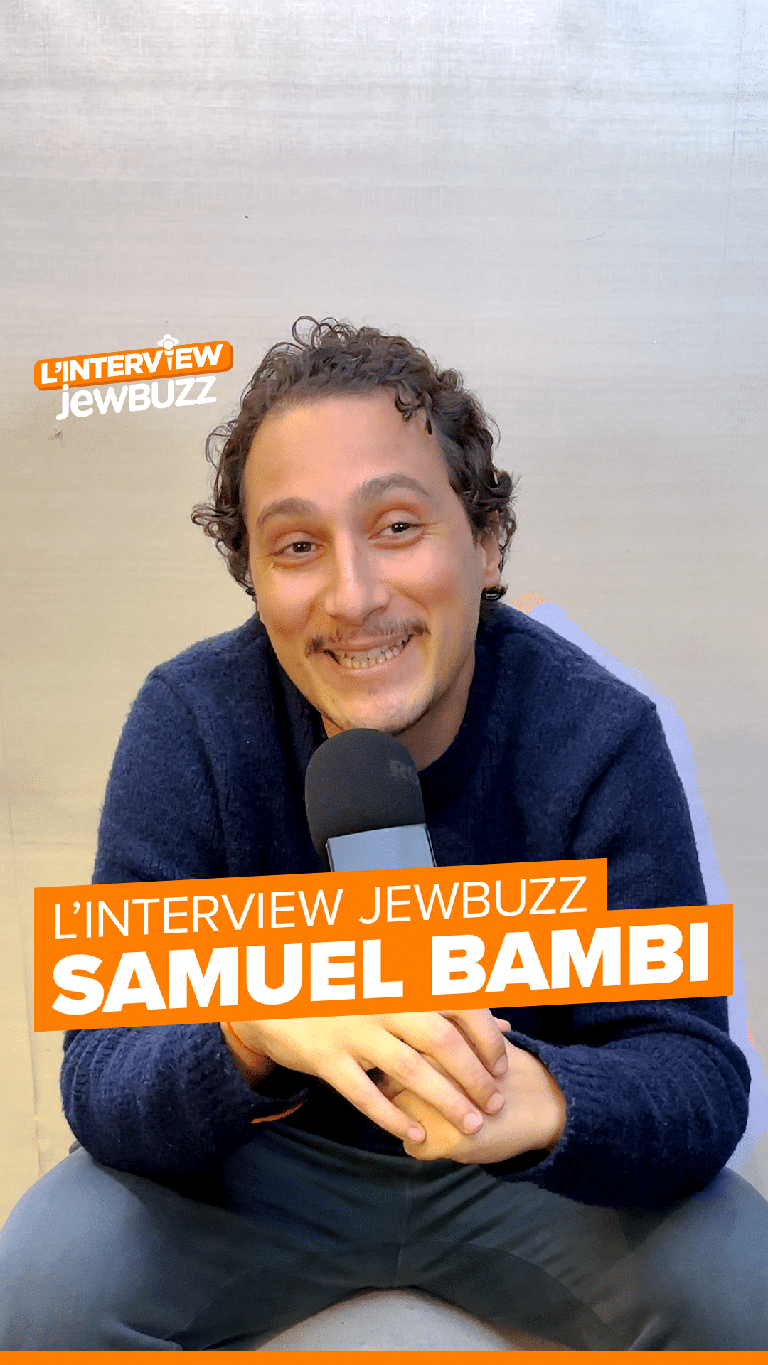 ITW jewbuzz_Samuel Bambi_VIGNETTE